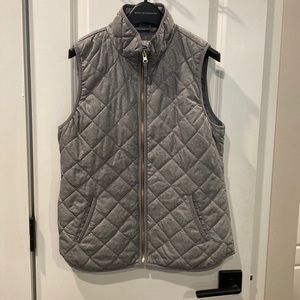 Old Navy Grey Vest